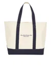 Sporty And Rich New York Health Club Tote Bag