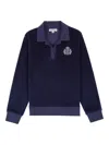 Sporty And Rich Ny Sweatshirt Mit Wappen