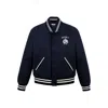 Sporty And Rich Sporty & Rich Outerwears In Blue