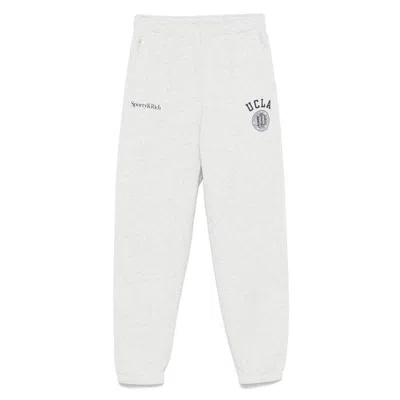 SPORTY AND RICH SPORTY & RICH PANTS