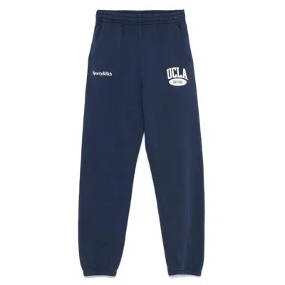 SPORTY AND RICH SPORTY & RICH PANTS