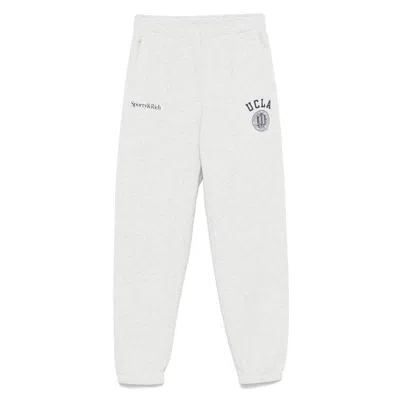 SPORTY AND RICH SPORTY & RICH PANTS