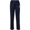 Sporty And Rich Crown Track Pants In Blue