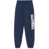 Sporty And Rich California Track Pants In Blue
