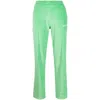 Shop Sporty And Rich Sporty & Rich Pants In Green