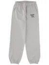 Sporty And Rich Pants "nyrc" In Gray
