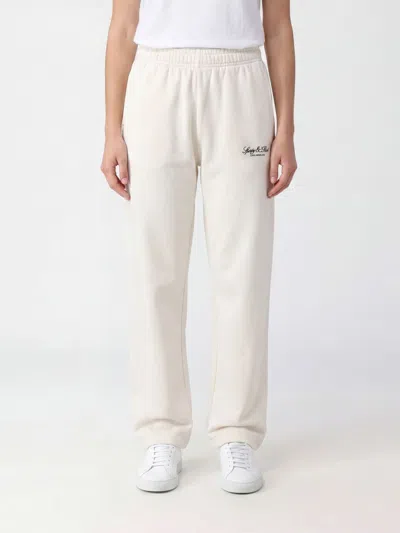 Sporty And Rich Sporty &amp; Rich Pants Woman Sporty & Rich In White