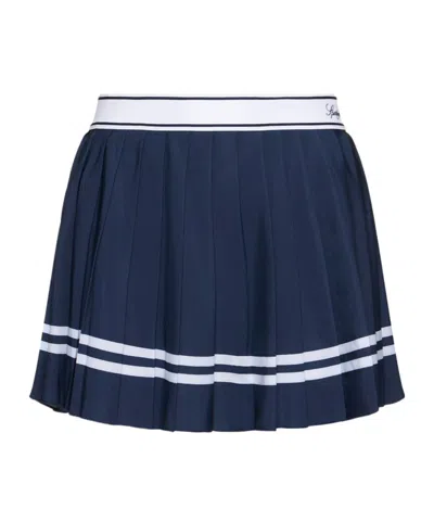 Sporty And Rich Pleated Skirts
