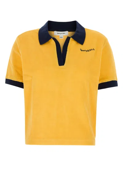 Sporty And Rich Sporty & Rich Polo