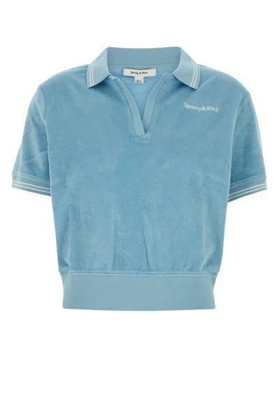 Sporty And Rich Sporty & Rich Polo