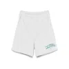 Sporty And Rich Sporty & Rich Shorts In Gray