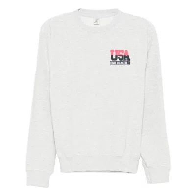 Sporty And Rich Polyester Sweaters