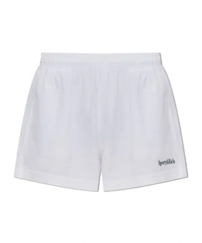 Sporty And Rich Preppy Collection Shorts