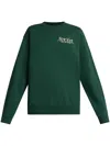 Sporty And Rich Sweatshirt Mit Print In Grün