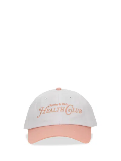 SPORTY AND RICH "RIZZOLI" HAT