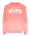 Sporty And Rich Sporty & Rich Sweaters In Pink