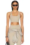 Sporty And Rich Runner Active Sports Bra