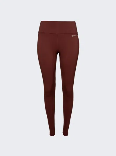 SPORTY AND RICH RUNNER SCRIPT HIGH WAISTED LEGGING
