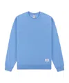 Sporty And Rich Juniper Raglan-sleeve Sweatshirt