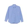 Sporty And Rich Sporty & Rich Src Oversized Shirt In Multicolor