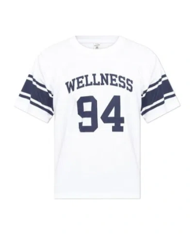 Sporty And Rich Short-sleeved T-shirt