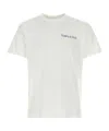 Sporty And Rich Short-sleeved T-shirt In White