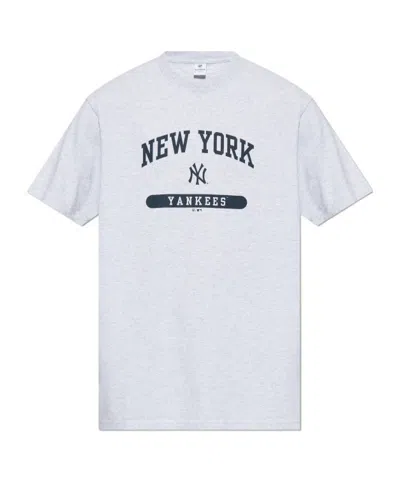 Sporty And Rich Short-sleeved T-shirt In White