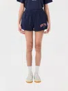 Sporty And Rich Sporty & Rich New York Ivy Shorts