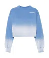 Sporty And Rich Sporty & Rich Tops In Blue