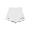 Sporty And Rich X Dodgers Serif Disco Shorts