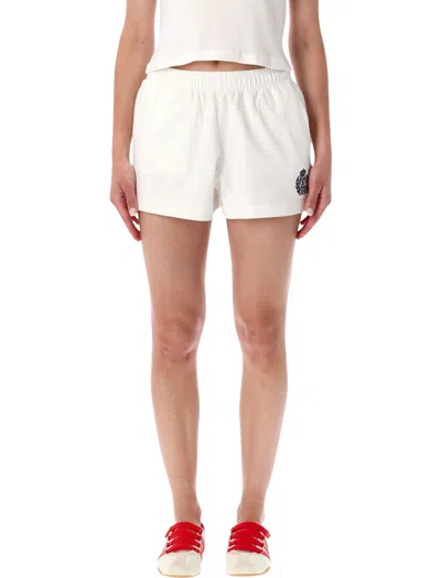Sporty And Rich Sporty & Rich Shorts In White