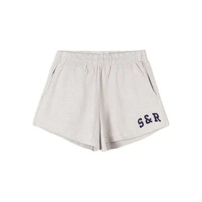 SPORTY AND RICH SPORTY & RICH SHORTS