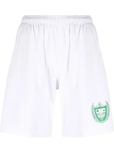 Sporty And Rich Sporty & Rich Shorts In White