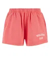 SPORTY AND RICH SHORTS-M ND SPORTY & RICH FEMALE