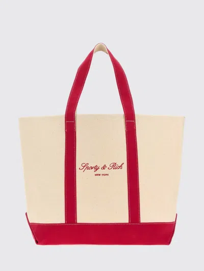 Sporty And Rich Sporty &amp; Rich Bag Men Sporty & Rich In Neutral