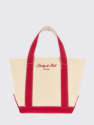 Sporty And Rich Sporty &amp; Rich Bag Men Sporty & Rich In Neutral