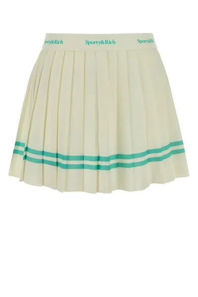 Sporty And Rich Sporty & Rich Skirts