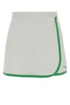 Sporty And Rich Sporty & Rich Skirts In White