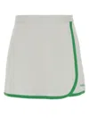Sporty And Rich Sporty & Rich Skirts In White