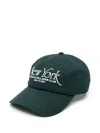 Sporty And Rich Sporty & Rich Hats In Grün