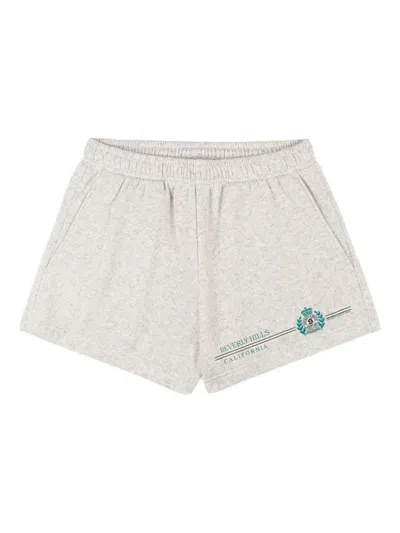 Sporty And Rich Soft Disco Shorts