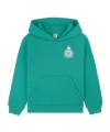Sporty And Rich Sports Hoodie In Green