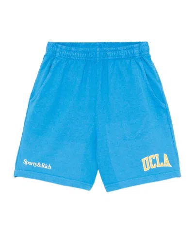 Sporty And Rich Sports Shorts