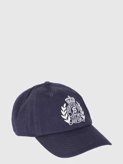Sporty And Rich Sporty &amp; Rich Hat Woman Sporty & Rich In Blue