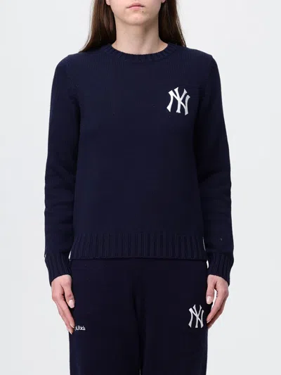 Sporty And Rich Sporty &amp; Rich Sweater Men Sporty & Rich In Blue