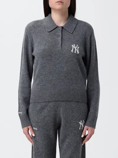 Sporty And Rich Sporty &amp; Rich Sweater Woman Sporty & Rich In Gray