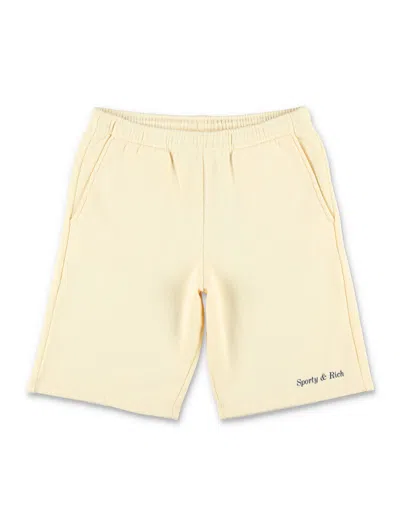 Sporty And Rich Sporty & Rich Sporty Mini Shorts For Girls In Multi