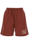 SPORTY AND RICH SPORTY RICH '94 COUNTRY CLUB' GYM SHORTS