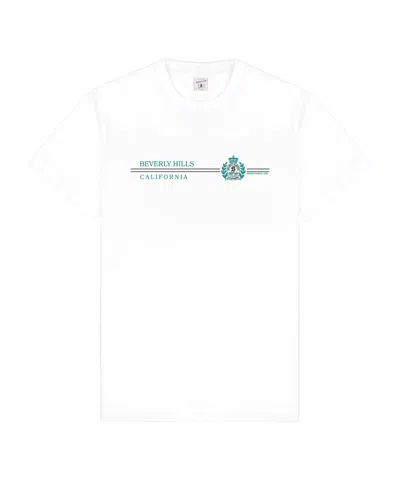 Sporty And Rich Sporty  Rich Beverly Hills T-shirt In Multi