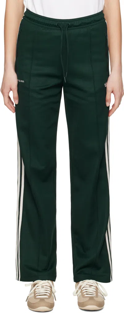 Sporty And Rich Sporty  Rich Collaboration Sports Pants
